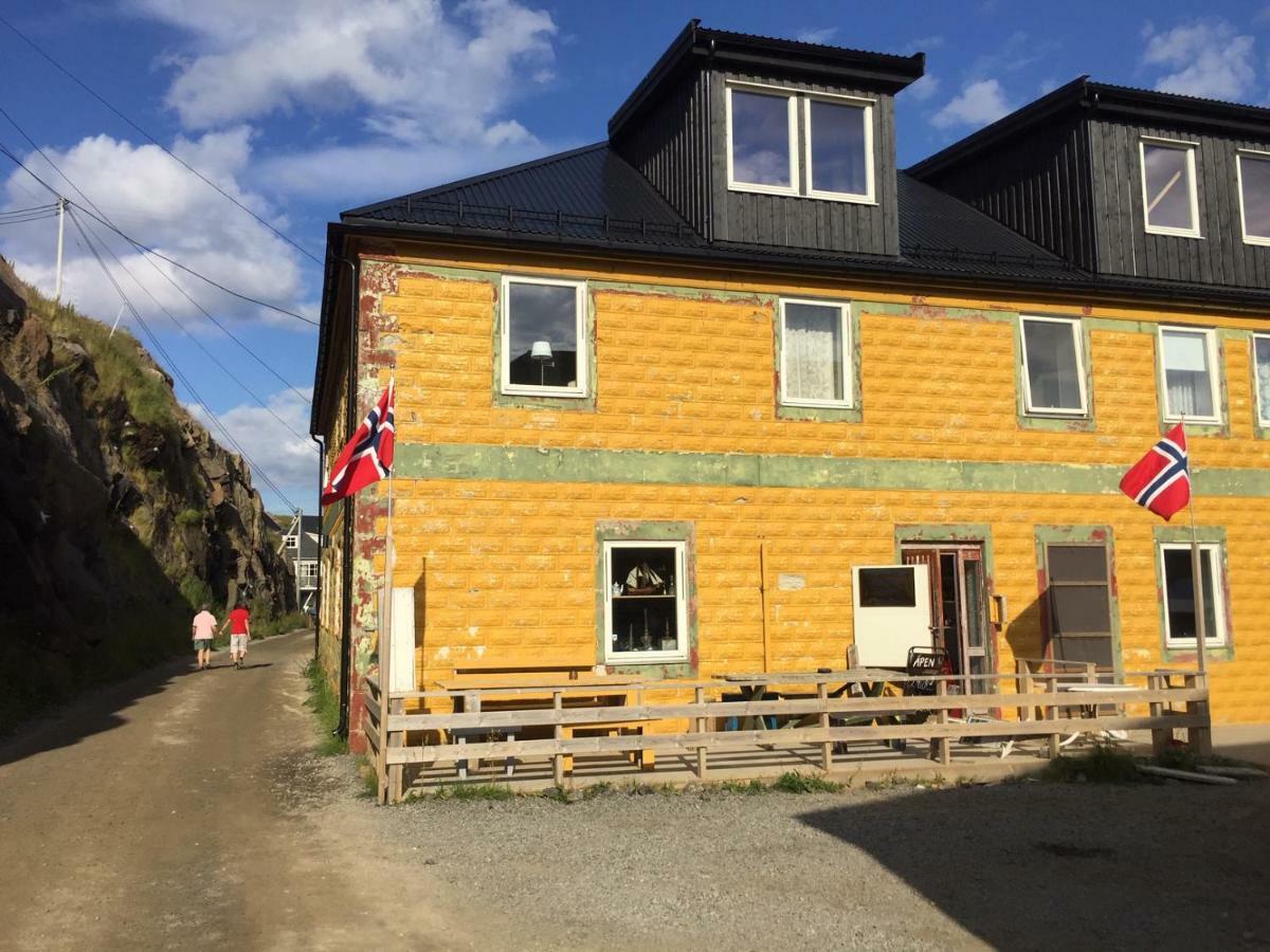 Nyksundrom, Nyksund Hotel Exterior foto