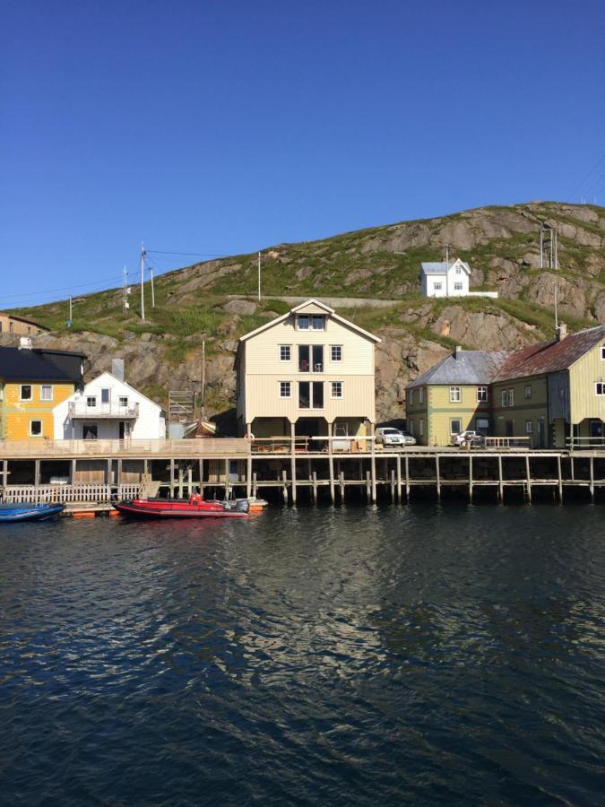 Nyksundrom, Nyksund Hotel Exterior foto